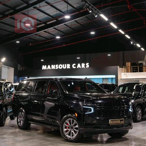 شێڤرۆلێت سوبەربان 2023  بۆ فرۆشتن لە عێراق - هەولێر